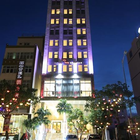 Royal Huy Da Nang Exterior foto
