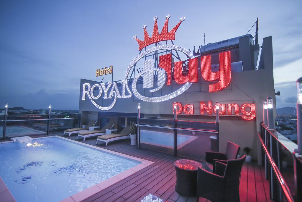 Royal Huy Da Nang Exterior foto