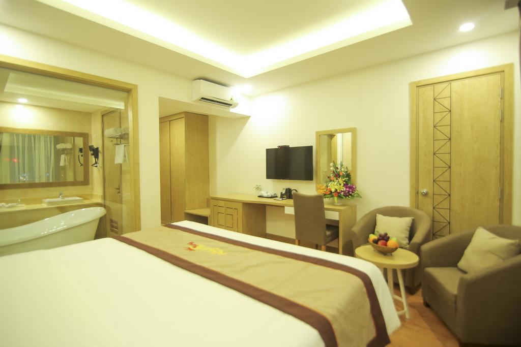 Royal Huy Da Nang Exterior foto