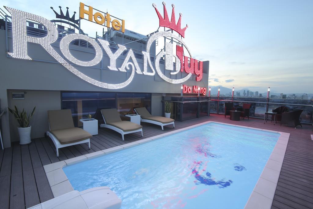 Royal Huy Da Nang Exterior foto