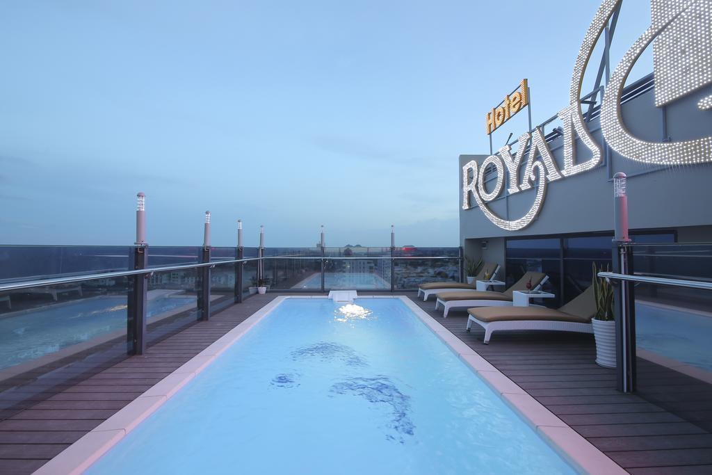 Royal Huy Da Nang Exterior foto