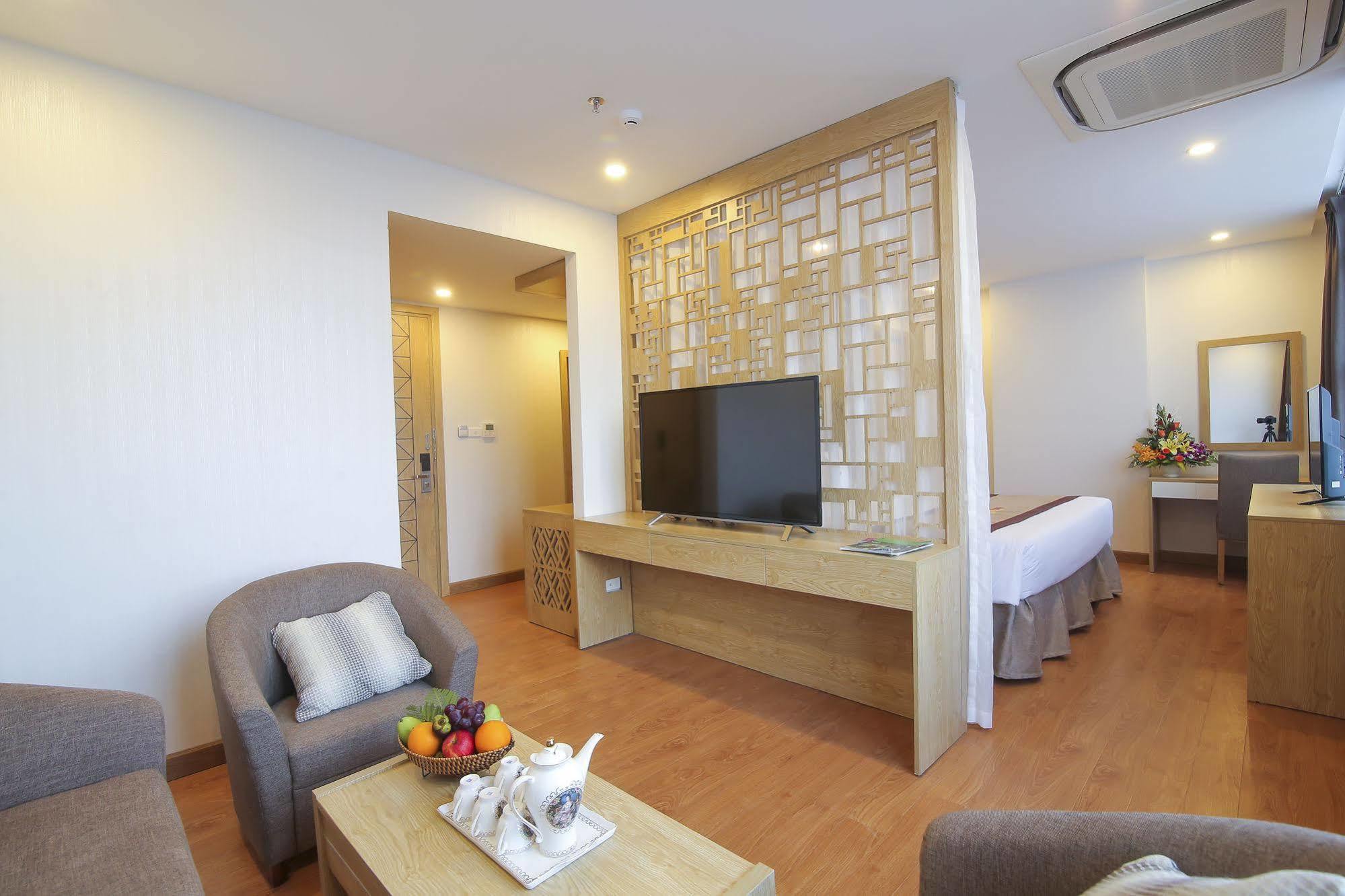Royal Huy Da Nang Exterior foto
