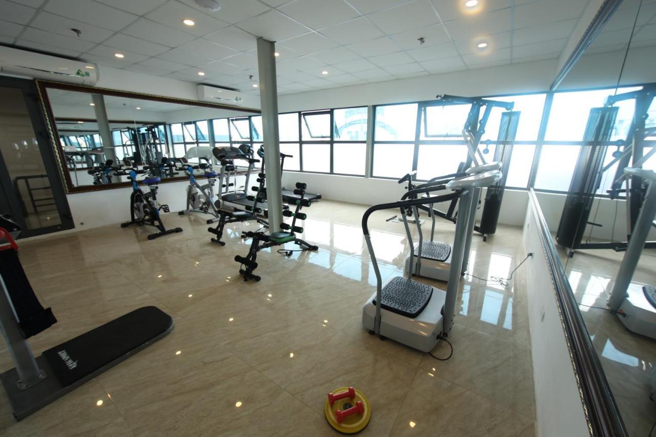 Royal Huy Da Nang Exterior foto